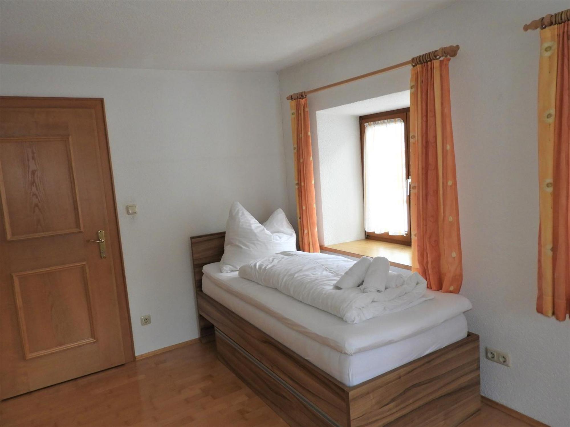 Appartments Krone Bichlbach Habitación foto